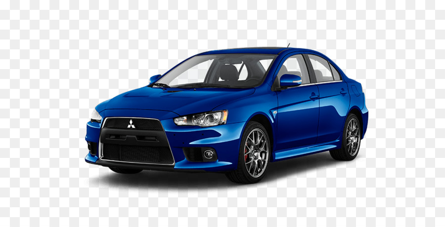 Mitsubishi Lancer องวิวัฒนาการ，รถ PNG