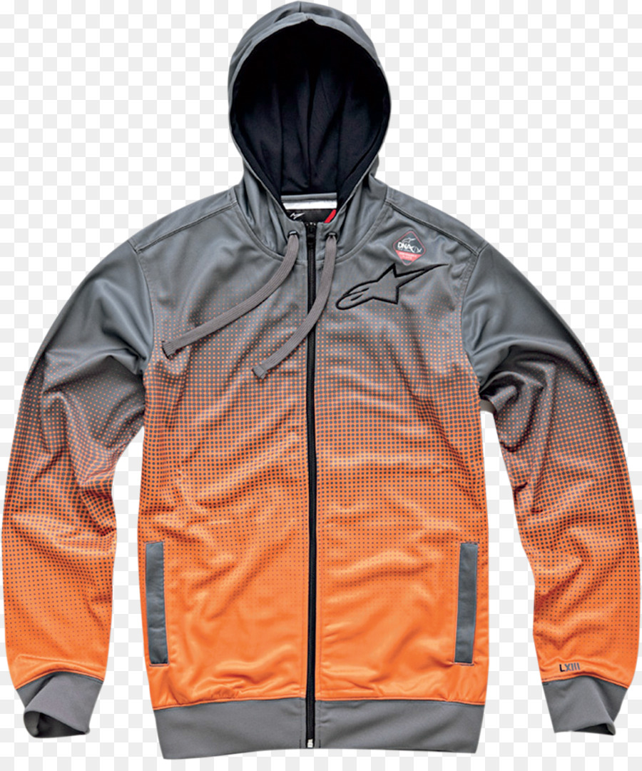 เสื้อฮู้ด，Alpinestars PNG