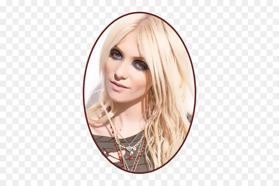 เทย์เลอร์ Momsen，ผมบลอนด์ PNG