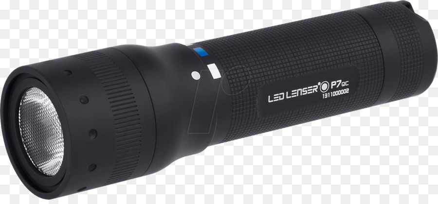 แสงสว่าง，นำ Lenser นำคบเพลิง Ledlenser P7qc Batterypowered PNG
