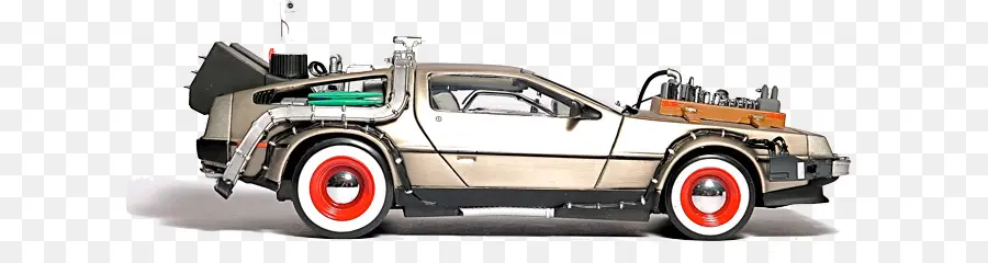 Delorean，รถ PNG