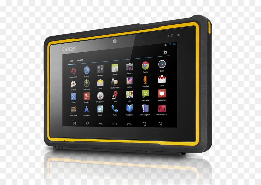 Getac Z710，Rugged คอมพิวเตอร์ PNG