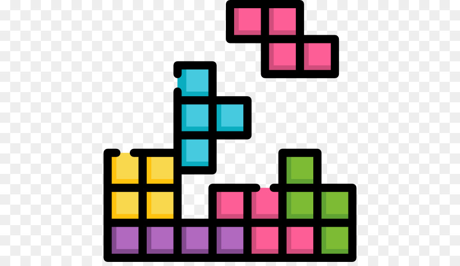 บล็อก Tetris，ปริศนา PNG