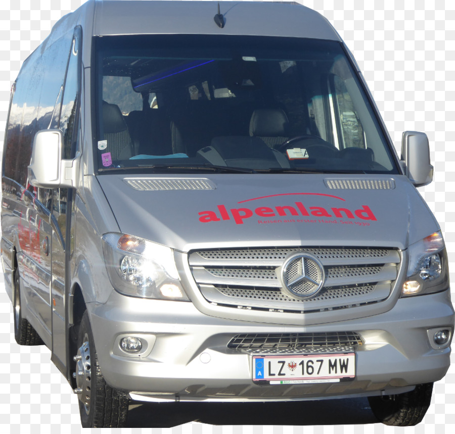 รถบัส，เที่ย Alpenland Kg อี Manfreda เพื่อนร่วม PNG
