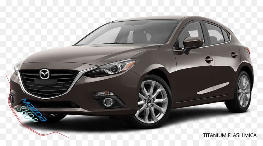 ๒๐๑๖ Mazda3，๒๐๑๕ Mazda3 PNG