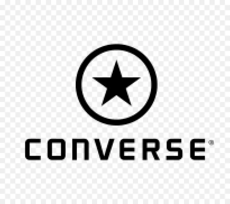 โลโก้ Converse，ดาว PNG