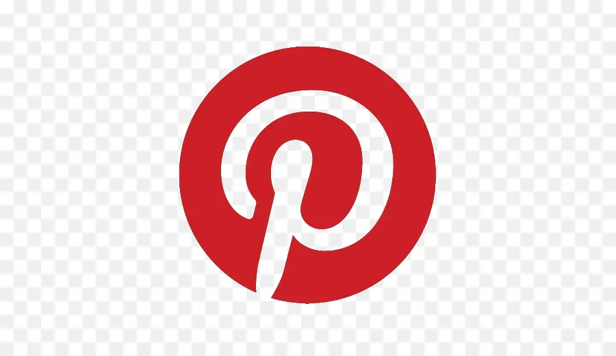 โลโก้ Pinterest，โซเชียลมีเดีย PNG