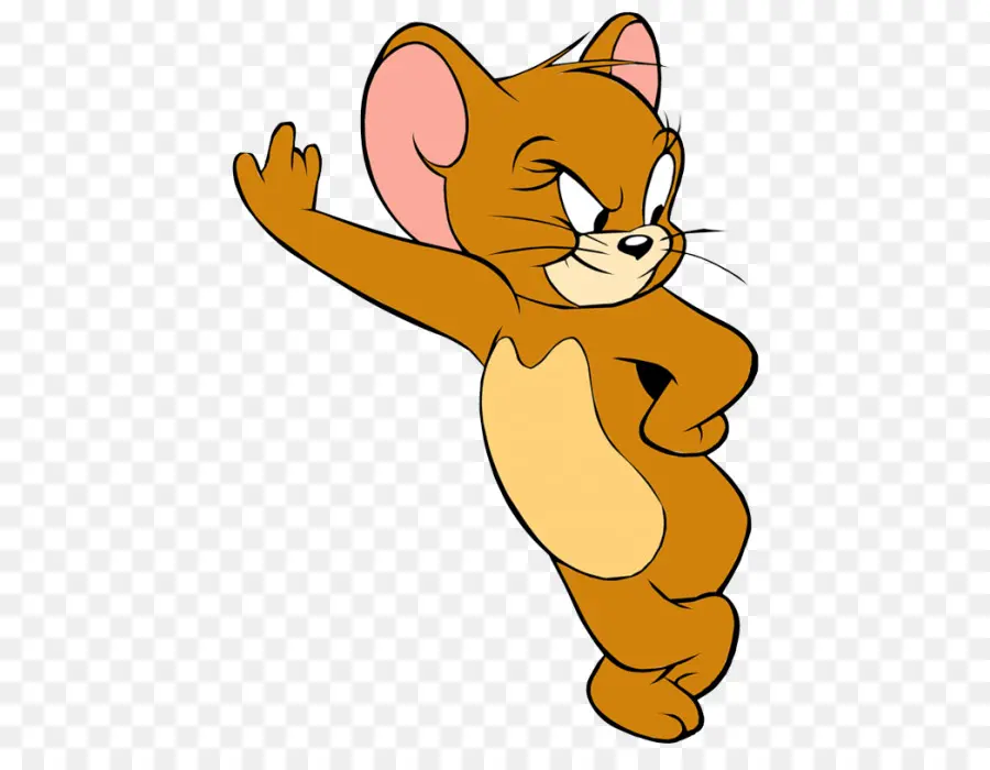 Jerry Mouse，การ์ตูน PNG