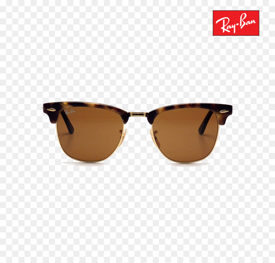 Rayban Clubmaster Classic，Rayban Clubmaster PNG