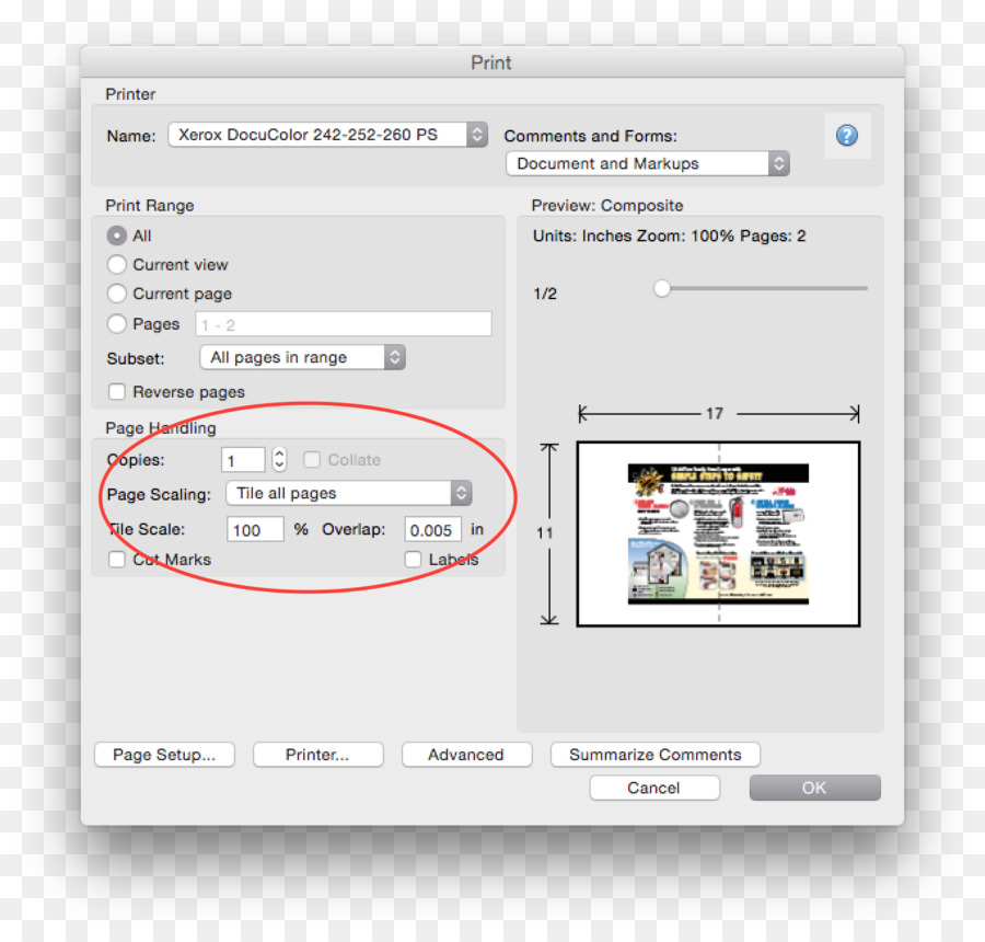 Adob Indesign，การพิมพ์ PNG