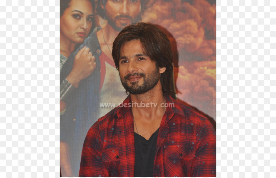 Shahid Kapoor，สเปนเซอร์รี้ดครับ R Rajkumar PNG