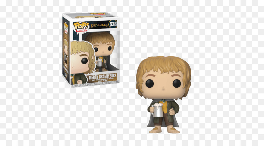 Merry Brandybuck，Funko Pop PNG