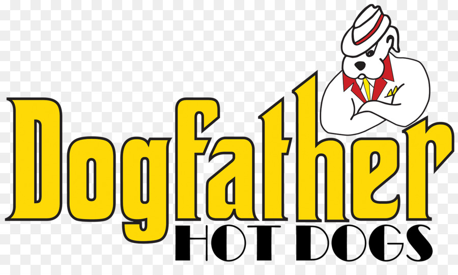 สุนัขฮอทดอก Dogfather，โลโก้ PNG