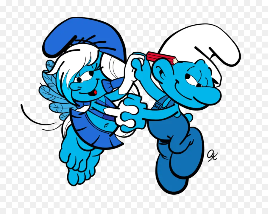 Smurfs，ตัวละคร PNG