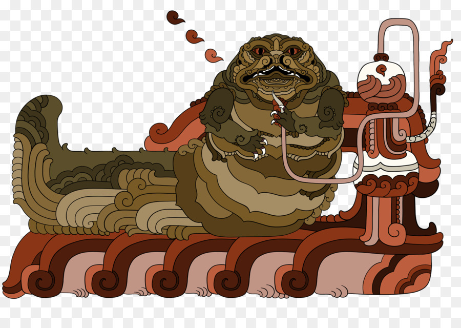 Jabba The Hutt，ฮัทท์ PNG