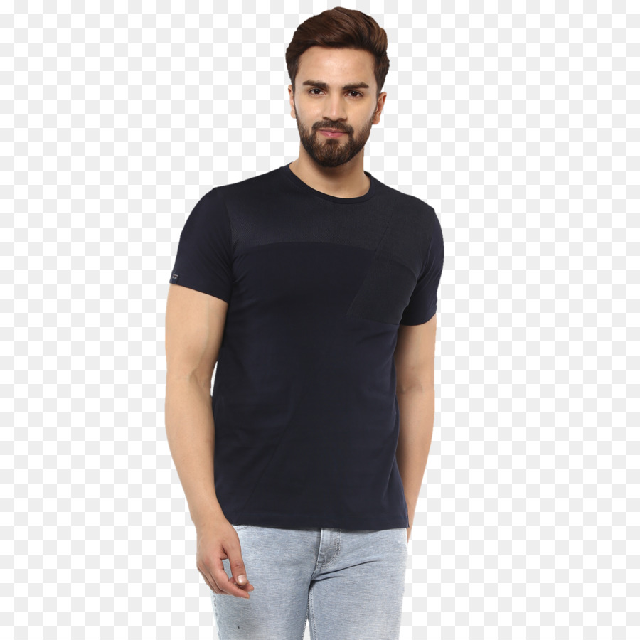 Man In Black T Shirt，เสื้อยืดสีดำ PNG