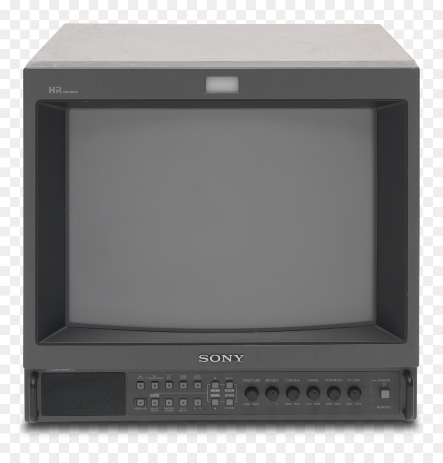 Sony Monitor，หน้าจอ PNG