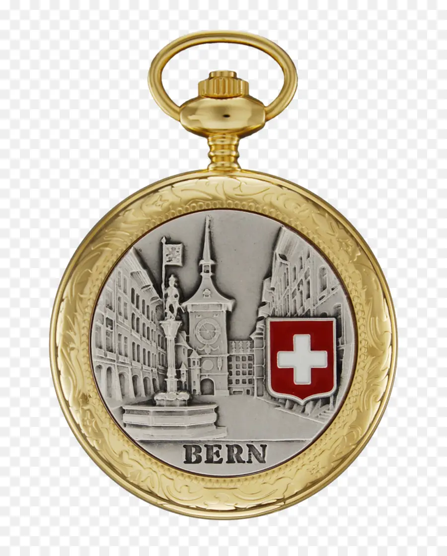 Bern Pocket Watch，เบิร์น PNG