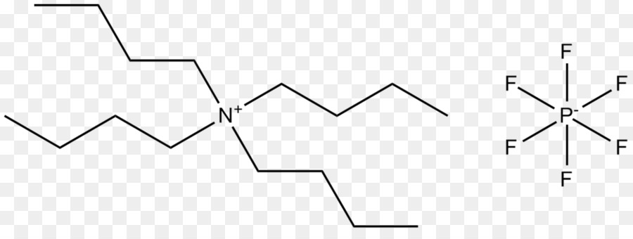 Tetrabutylammonium Hexafluorophosphate，Hexafluorophosphate PNG