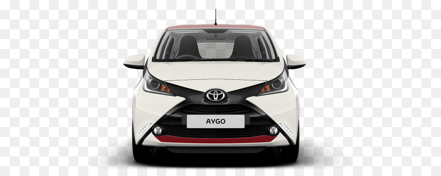 โตโยต้า，โตโยต้า Aygo PNG