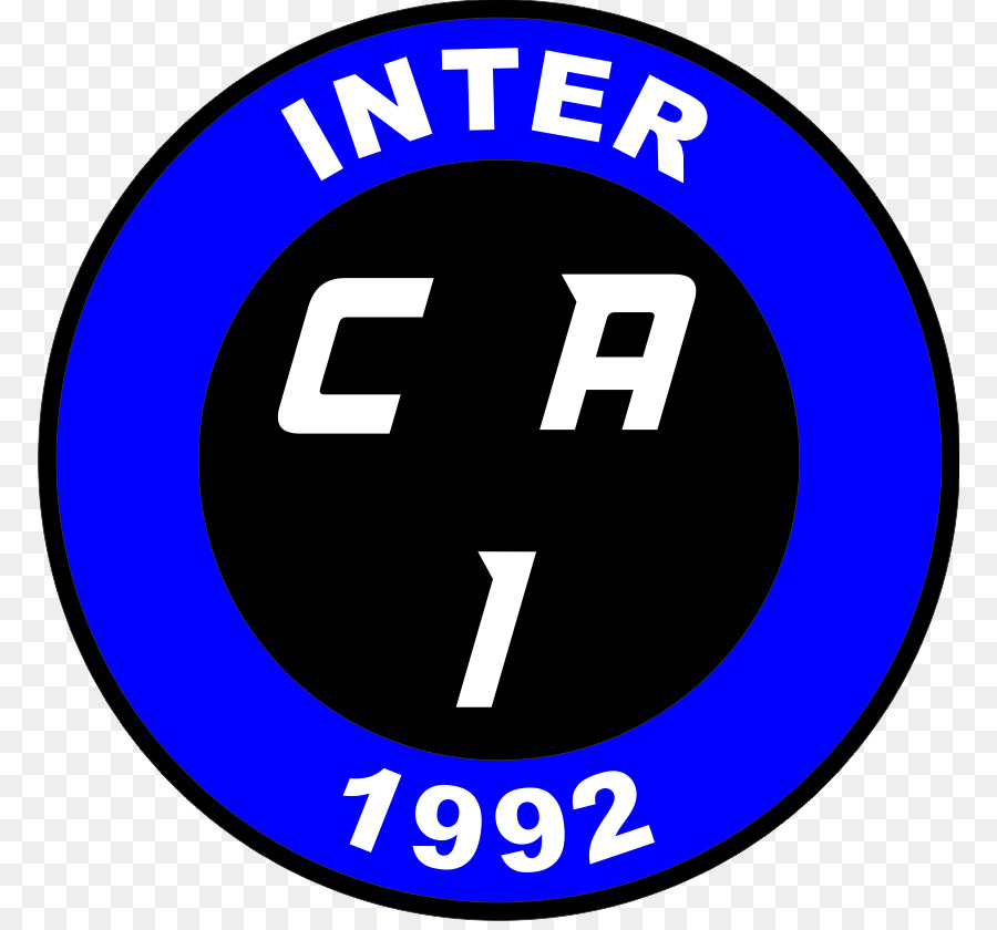 โลโก้ Inter Cai 1992，ระหว่างกัน PNG