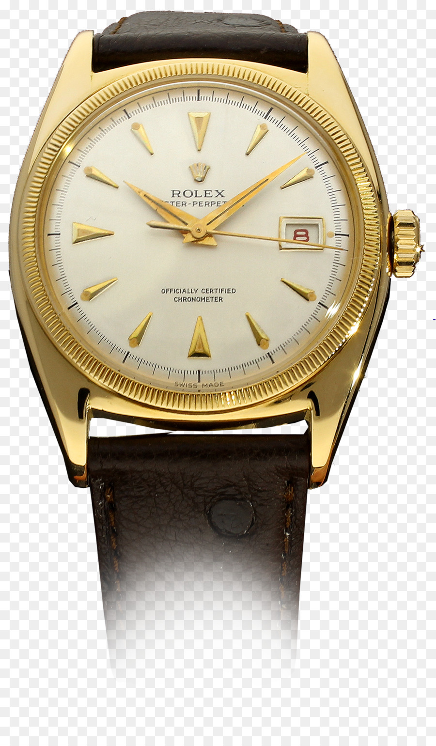 นาฬิกาทองคำ，Rolex PNG