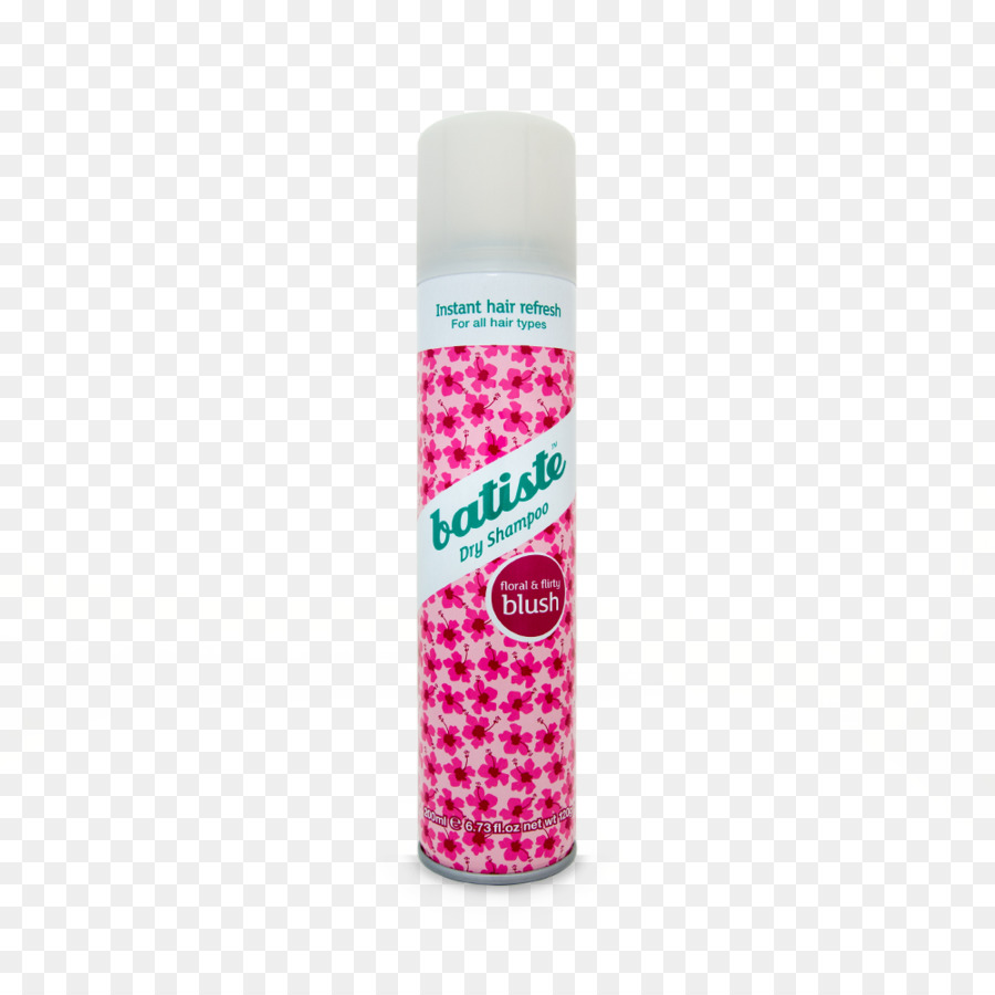 Batiste Fragrance แชมพูแห้ง，แชมพู PNG