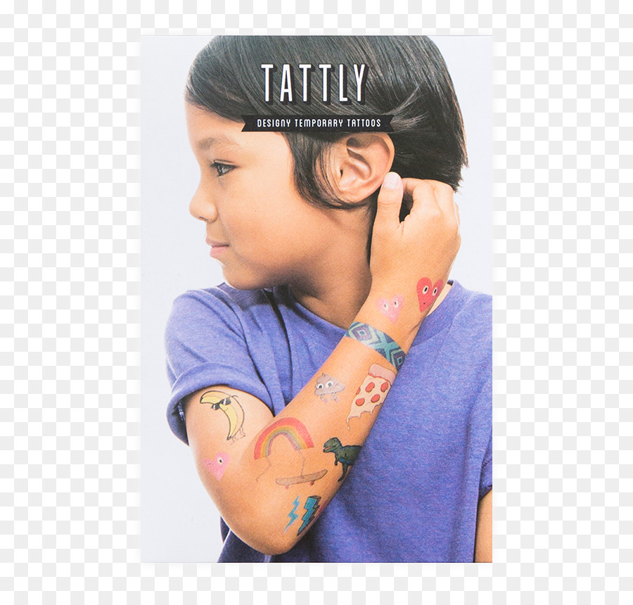 Tattly，เด็กคน PNG