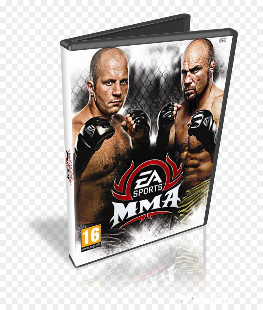 Ea กีฬา Mma，Ea กีฬา Ufc PNG