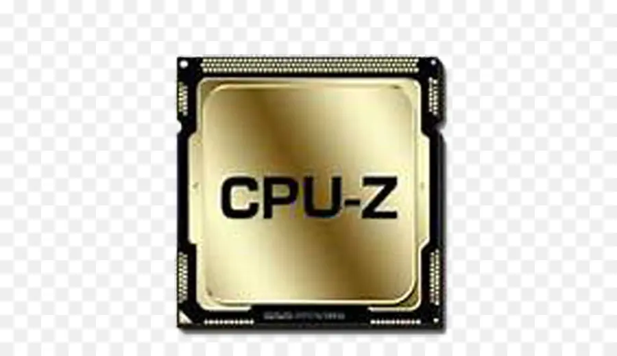 Cpu Z，เครื่องประมวลผล PNG