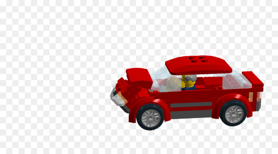 รถ，Lego รถ PNG