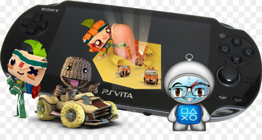 Playstation Vita，Playstation แบบเคลื่อนย้ายได้ PNG