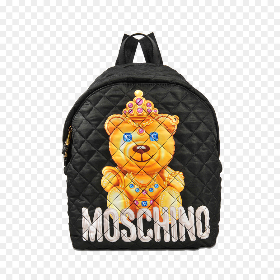 กระเป๋าเป้สะพายหลัง Moschino，Moschino PNG