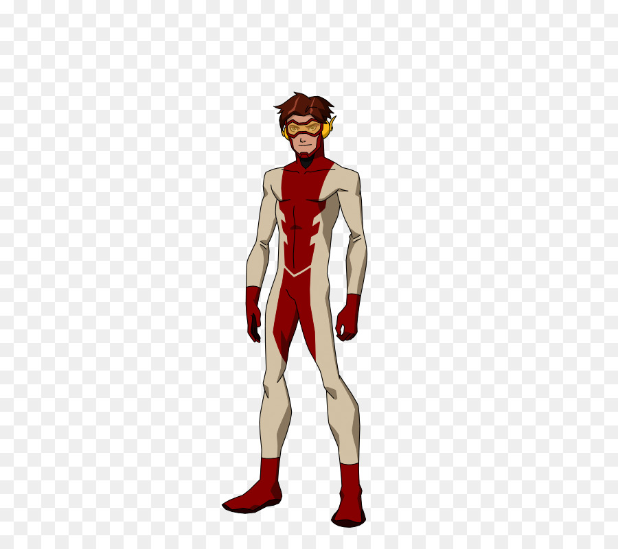 Kid Flash，ซูเปอร์ฮีโร่ PNG