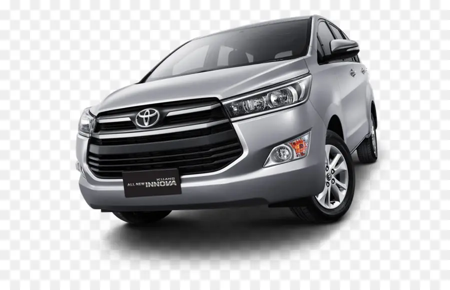 Toyota Innova，รถ PNG