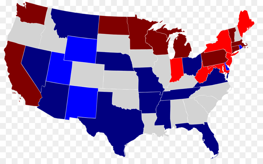 แผนที่สหรัฐอเมริกา，รัฐ PNG