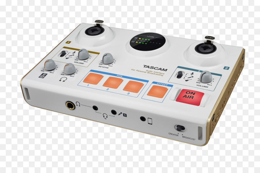 Tascam Ministudio เครื่องมือสร้าง，ไมโครโฟน PNG