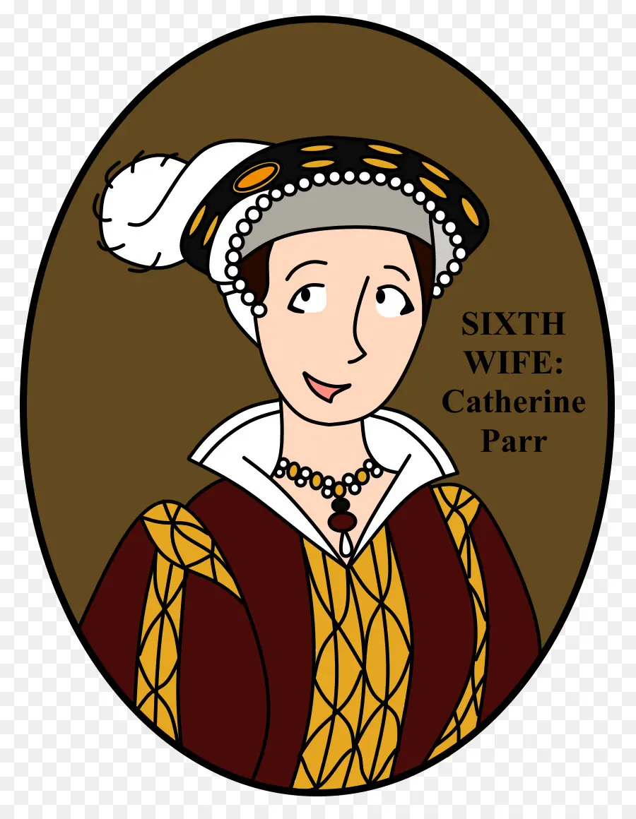 Catherine Parr，ภรรยาคนที่หก PNG