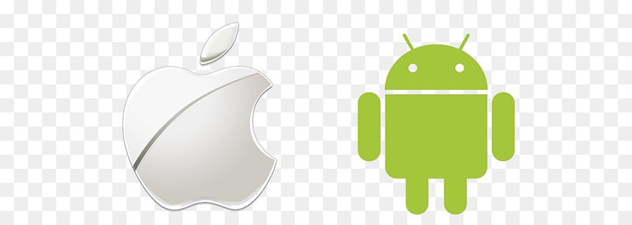 โลโก้ Apple และ Android，เทคโนโลยี PNG