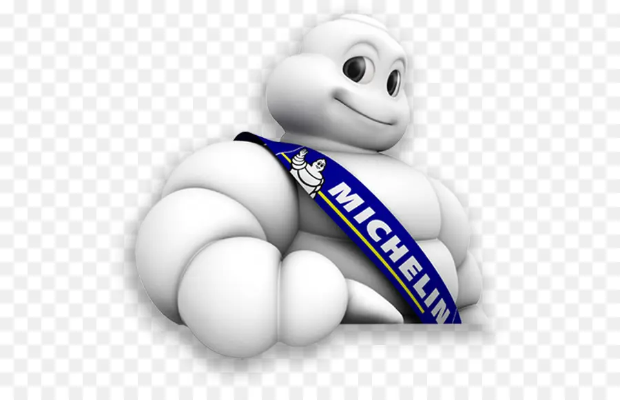 Michelin Man，ยาง PNG