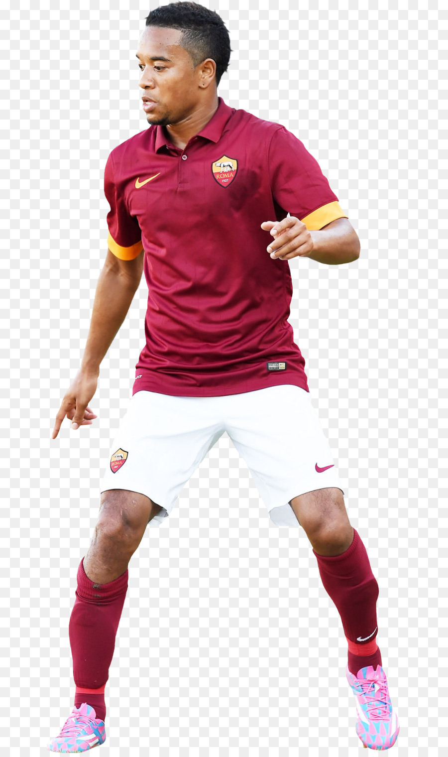 Urby Emanuelson，เป็น Roma PNG