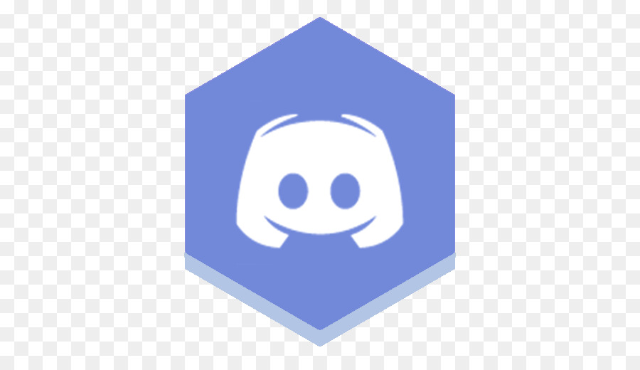 โลโก้ Discord，หกเหลี่ยม PNG