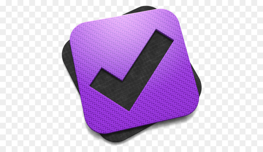 Omnifocus，ได้บางสิ่งบางอย่างเสร็จล PNG