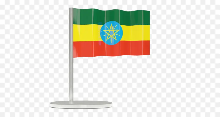 เอธิโอเปีย，ธง PNG