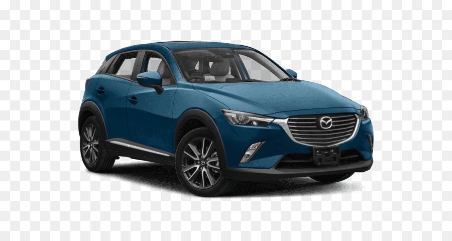 2018 Mazda Cx3 แกรนด์ Touring เอารถเอสยูวีมาซ่อม，มาส ด้า PNG