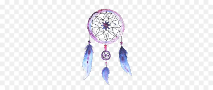 Dreamcatcher，ขนนก PNG