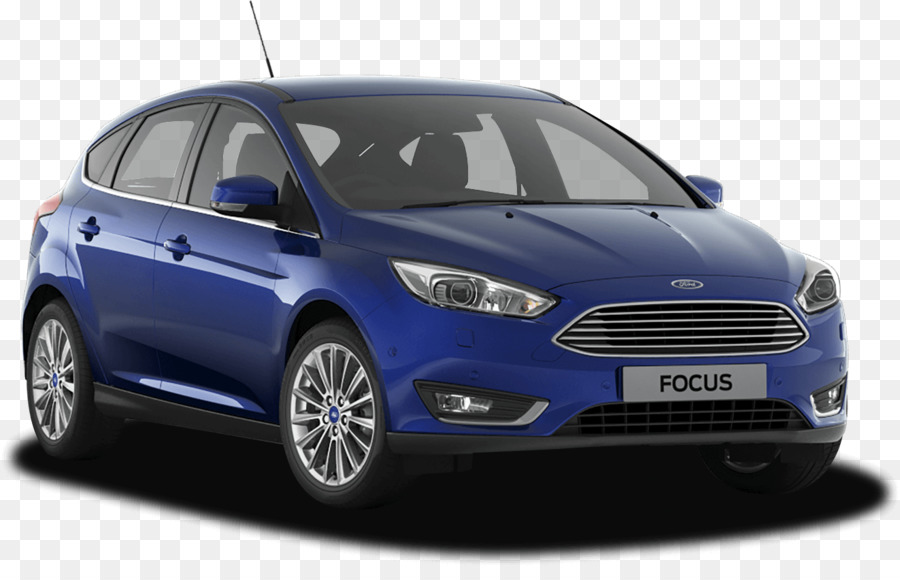 รถสีขาว，Ford Focus PNG