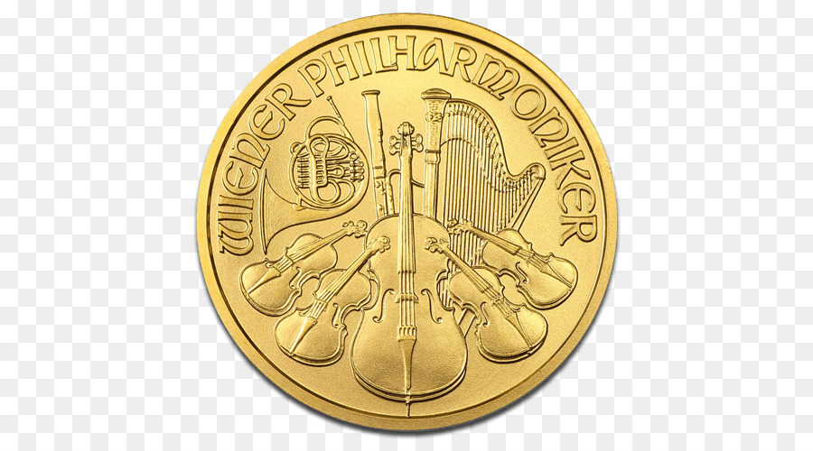 เวียนนา Philharmonic，เหรียญทอง PNG