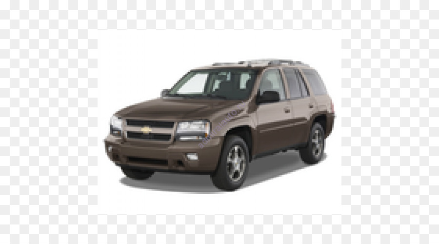 ปี 2009 Chevrolet Trailblazer，๒๐๐๗เชฟโรเลต Trailblazer PNG