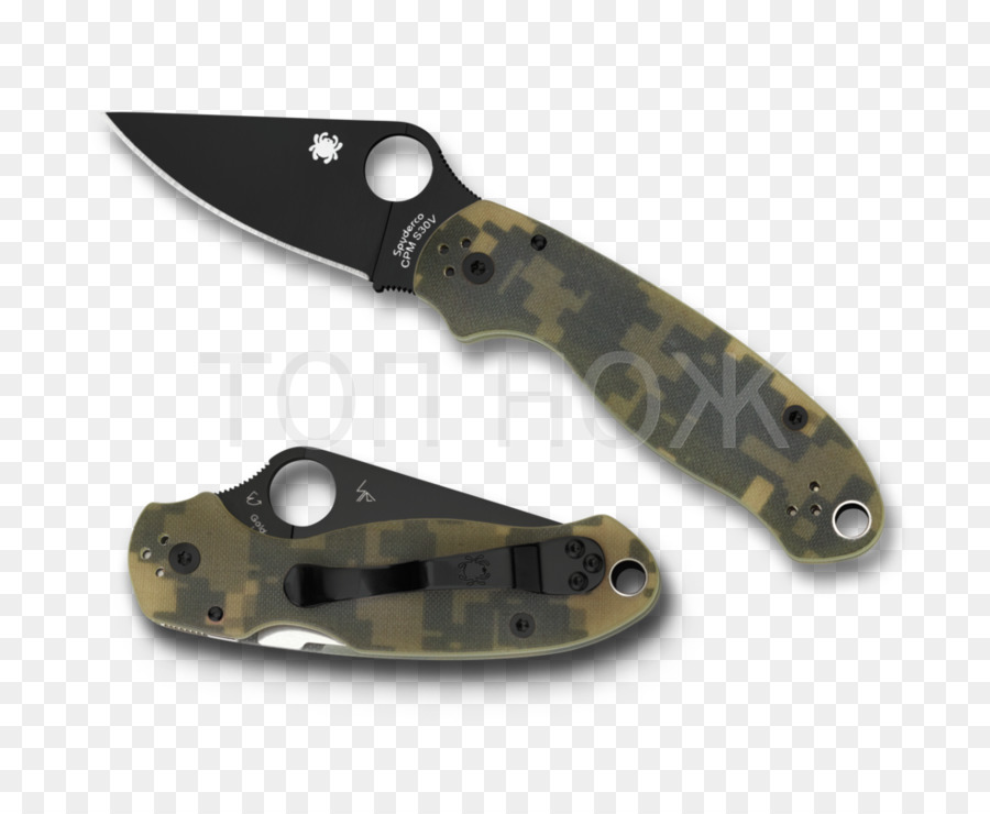 มีด，Spyderco PNG